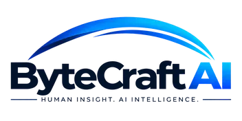 ByteCraftAI logo