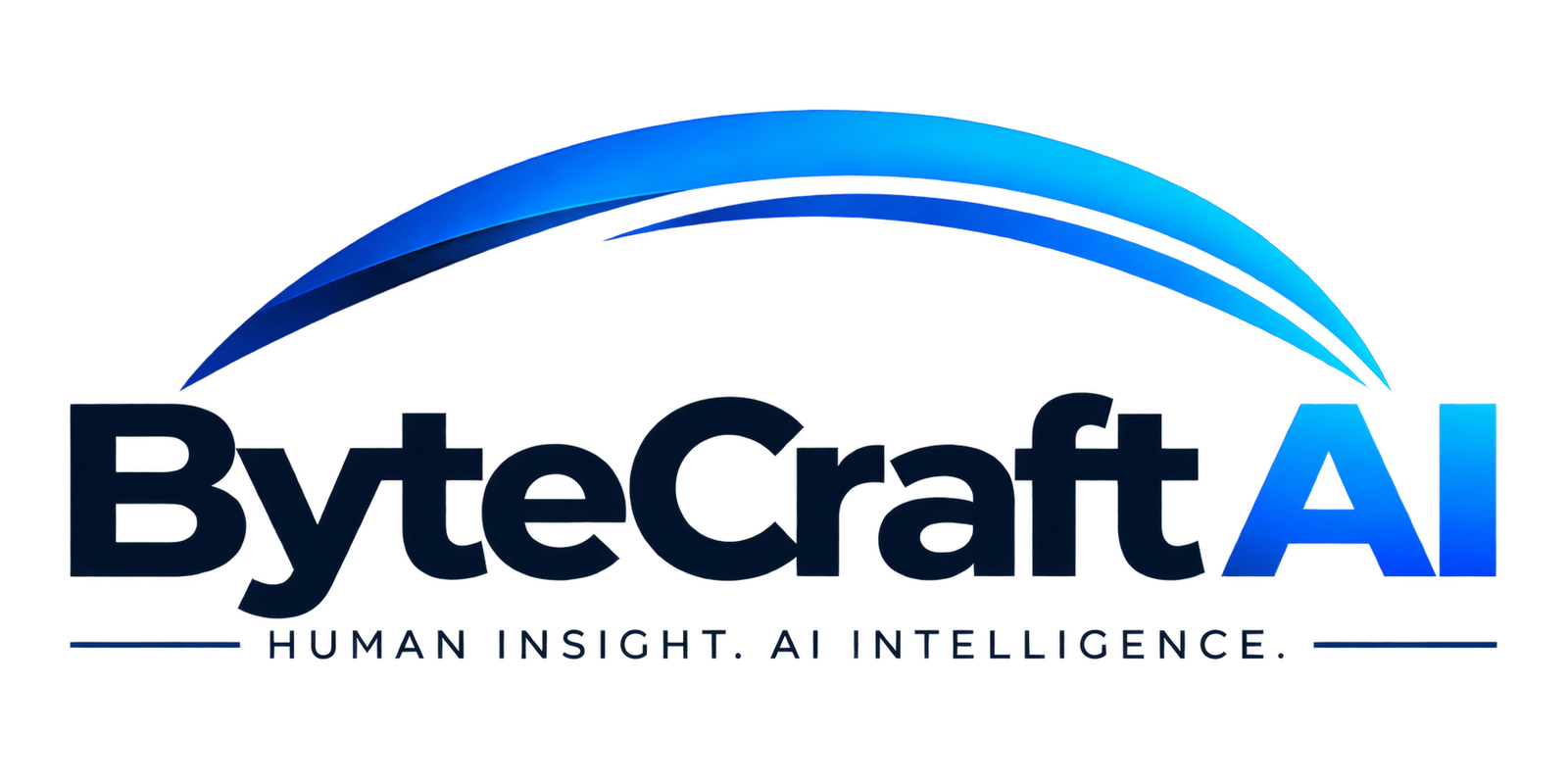 ByteCraftAI logo